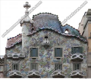 building Casa Battlo 0003